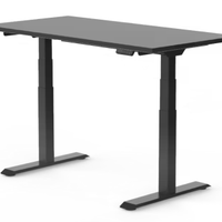 Scrivania Standing Desk Flexispot E7 Total Black