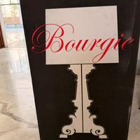 Buogie Lampada trasparente