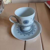 Servizio caffe tazzine porcellana Rosenthal