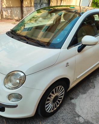 Fiat 500 0,9 TwinAir automatica