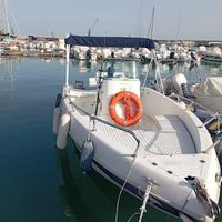 Barca aquamar Samoa 40cv