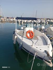 Barca aquamar Samoa 40cv