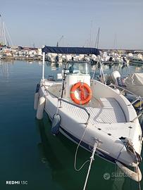 Barca aquamar Samoa 40cv