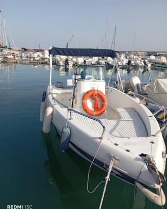 Barca aquamar Samoa 40cv