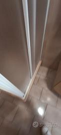 Cabina doccia pvc