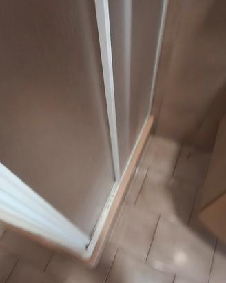 Cabina doccia pvc
