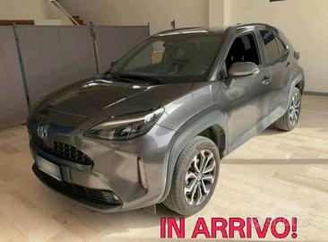 TOYOTA Yaris Cross 1.5 Hybrid 130 CV 5p. E-CVT T