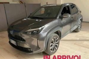 TOYOTA Yaris Cross 1.5 Hybrid 130 CV 5p. E-CVT T