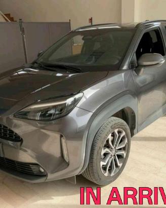 TOYOTA Yaris Cross 1.5 Hybrid 130 CV 5p. E-CVT T