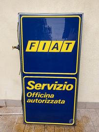 insegna fiat