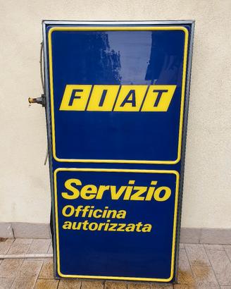 insegna fiat