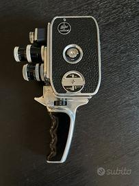 Cinepresa Paillard Boilex
