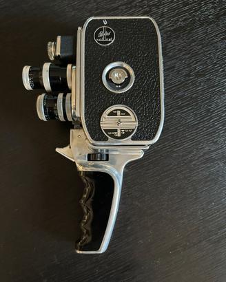 Cinepresa Paillard Boilex