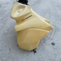 Serbatoio maggiorato Acerbis 11,5 L per KTM
