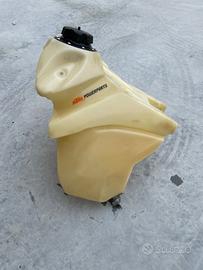 Serbatoio maggiorato Acerbis 11,5 L per KTM