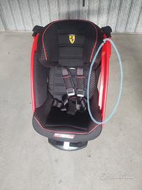 Seggiolino auto Ferrari - girevole
