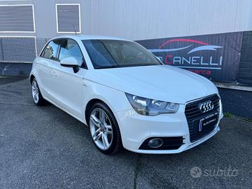 Audi A1 SPB 1.6 TDI SLINE