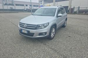 Volkswagen Tiguan Business Sport & Style