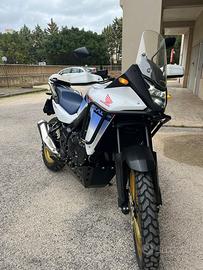 Honda transalp 750