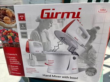 Sbattitore con ciotola