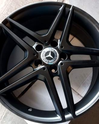 Cerchi in lega 19 pollici MERCEDES Classe A