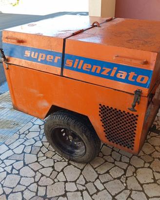 Motocompressore