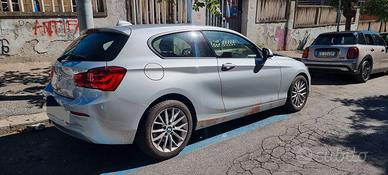 BMW 120di f21