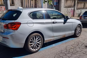 BMW 120di f21