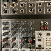 Mixer Behringer Kenyx  802