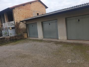 Garage in zona castions di Zoppola
