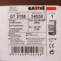 Temporizzatore Finder 