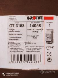 Temporizzatore Finder 