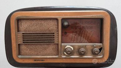 TELEFUNKEN mod. T32B Serie Giubileo