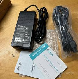 Alimentatore 120W, 19-20V, 6A, 5.5x2.5 -Universale