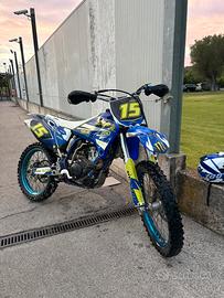 Yamaha YZ 250 4T 2002