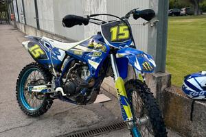Yamaha YZ 250 4T 2002