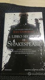 Il libro segreto di Shakespeare