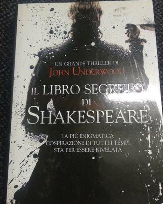 Il libro segreto di Shakespeare