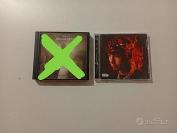 dolce vita + Milano demons di Shiva cd rap trap