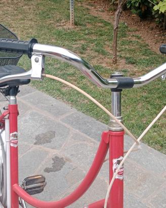 bicicletta donna 