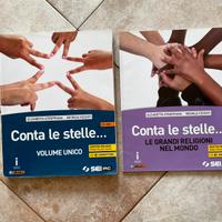 Conta le stelle. Volume unico + Religioni