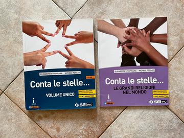 Conta le stelle. Volume unico + Religioni