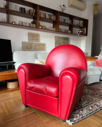 Poltrona Frau Vanity Fair