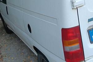 Furgone scudo diesel