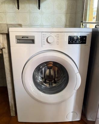 Lavatrice smeg 6kg