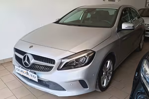Mercedes-benz A 180 d Automatic Premium