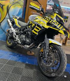 Benelli TRK 502x - 2022