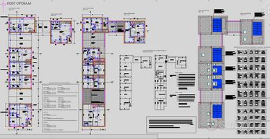 Disegnatore Cad 2d/3d da Remoto o in presenza