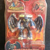 Gig Gormiti Magnetici Nobilmantis Colpo Di Pinna 