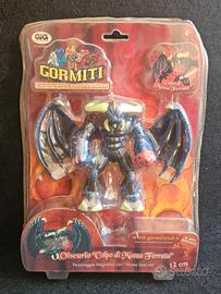 Gig Gormiti Magnetici Nobilmantis Colpo Di Pinna 